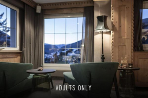 Chalet Hotel Hartmann - Adults Only Ortisei